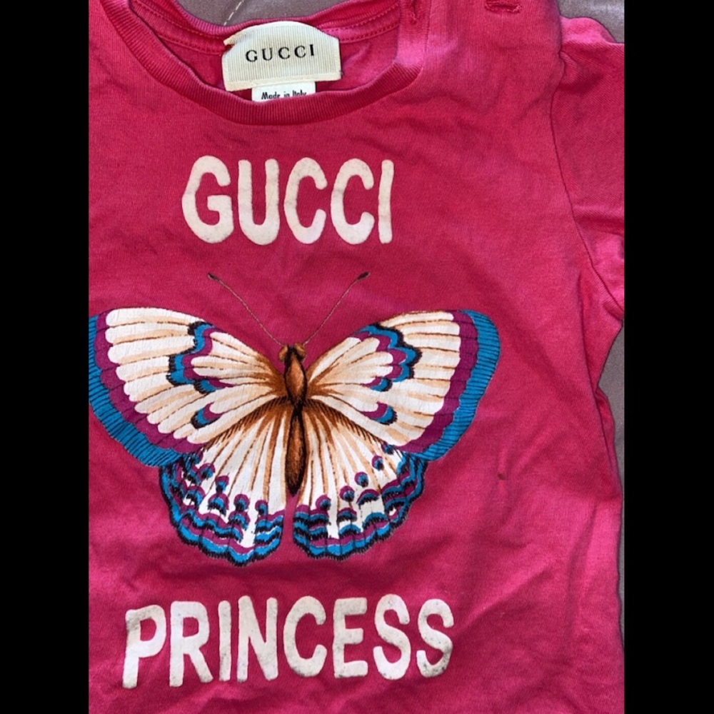 Gucci Princess Shirt